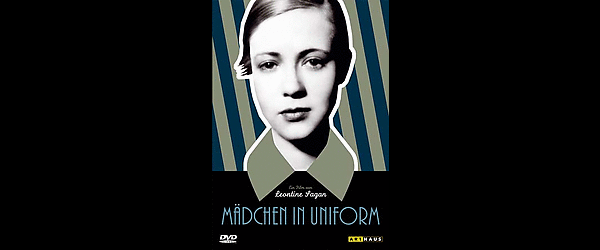 DVD-Cover (2008) von "Mädchen in Uniform" (1931)