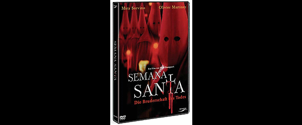 DVD-Cover (2008) von "Semana Santa" (2002)