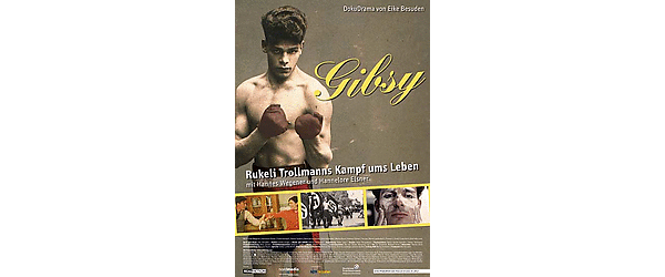 Gibsy - Die Geschichte des Boxers Johann Rukeli Trollmann