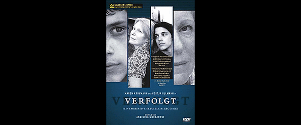 DVD-Cover (2007) von "Verfolgt" (2006)