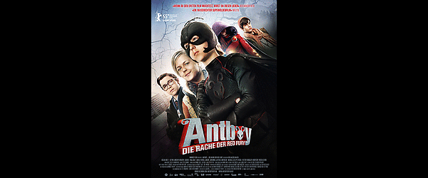 Antboy: Die Rache der Red Fury