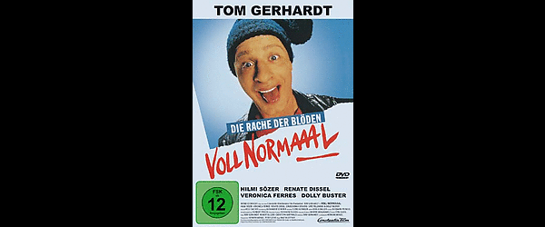 DVD-Cover (2009) von "Voll normaaal" (1994)