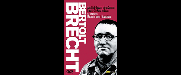 DVD-Cover (2008) von "Abschied. Brechts letzter Sommer" (2000)