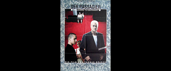Der Passagier - Welcome to Germany