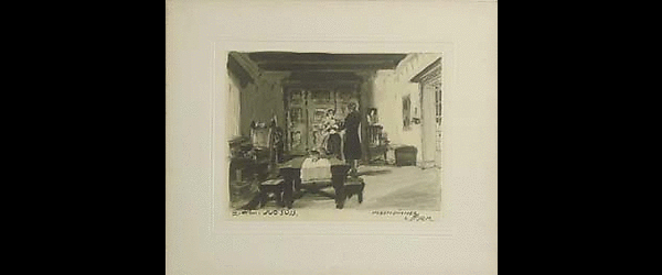 Entwurf zu "Jud Süß" (1940)
