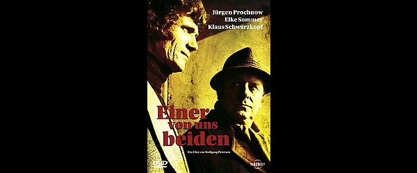 DVD-Cover (2008) von "Einer von uns beiden" (1974)