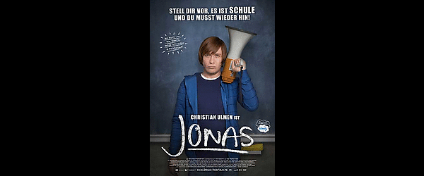 Jonas - Stell dir vor, es ist Schule und du musst wieder hin!