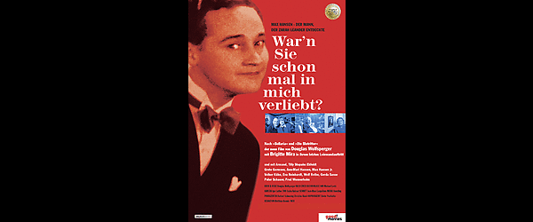 DVD-Cover (2006) von "War'n Sie schon mal in mich verliebt?" (2005)