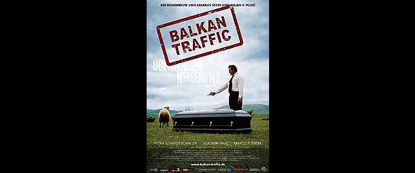 Balkan Traffic - Übermorgen Nirgendwo