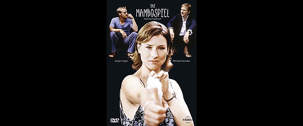 DVD-Cover (2008) von "Das Mambospiel" (1998)