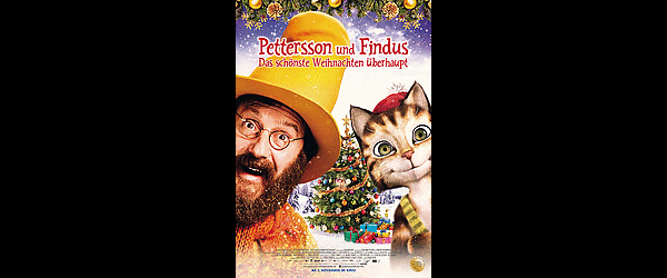 Pettersson & Findus II - Das schönste Weihnachten überhaupt
