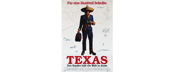 Texas - Doc Snyder hält die Welt in Atem