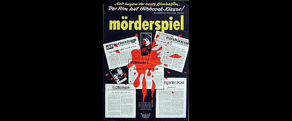 Mörderspiel