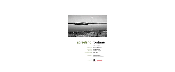 Spreeland. Fontane