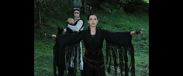 Die Vampirschwestern 3 - Reise nach Transsilvanien