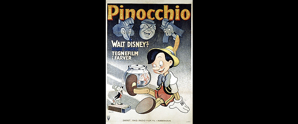 
Pinocchio
          
