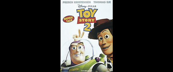 
Toy story 2
          