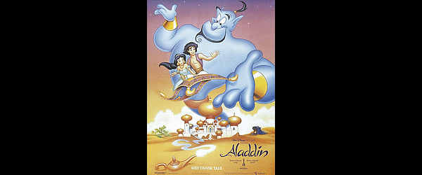 
Aladdin
          