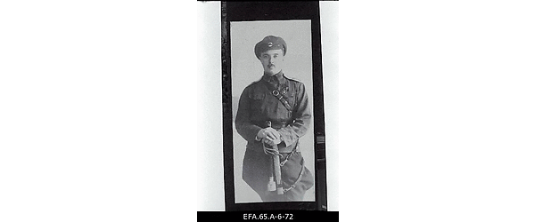 Vene 23.korpuse lennusalga ülem leitnant Andrei Kalašnikov.