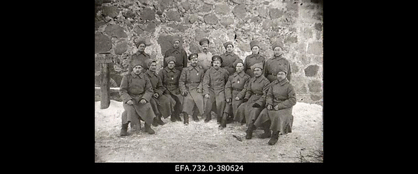 Vene 33.Jalaväediviisi 131.Tiraspoli polgu 2.pataljoni
                    grenaderikomando.