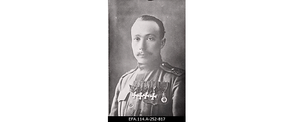Vene 269.Novorževi polgu luurekomando ülem praporštšik (nooremleitnant)
                    Anton Irv.
