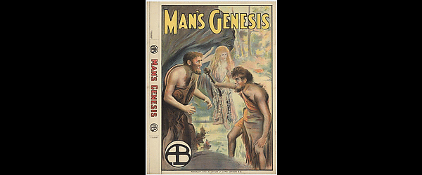 Man's genesis