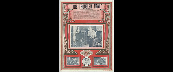 The Troubled trail