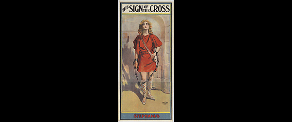 The Sign of the cross