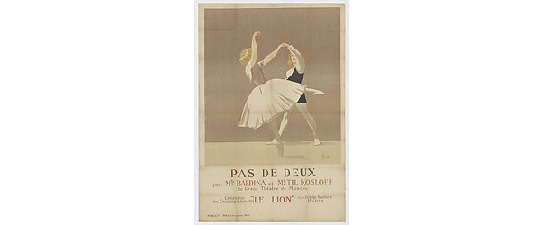 Pas de deux