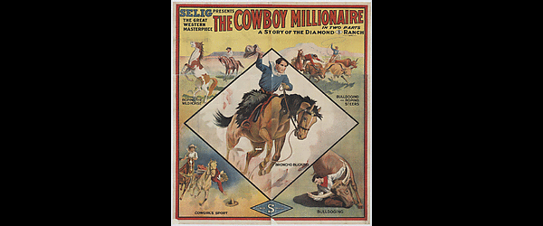 The Cowboy millionaire