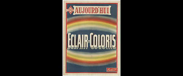 Eclair coloris