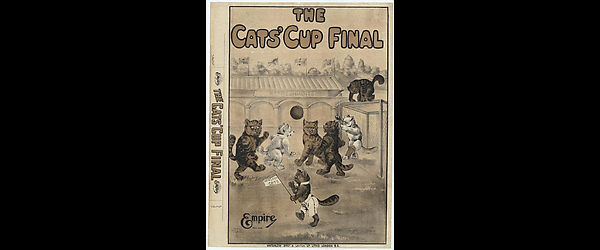 The Cats' cup final