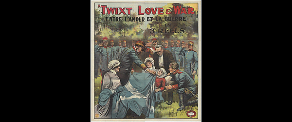 Twixt Love and War