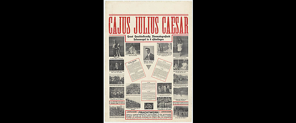 Cajus Julius Caesar