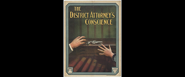 The District attorney's conscience