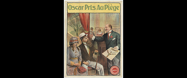 Oscar pris au Piège