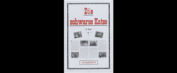 Die Schwarze Katze