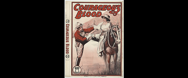 Courageous blood