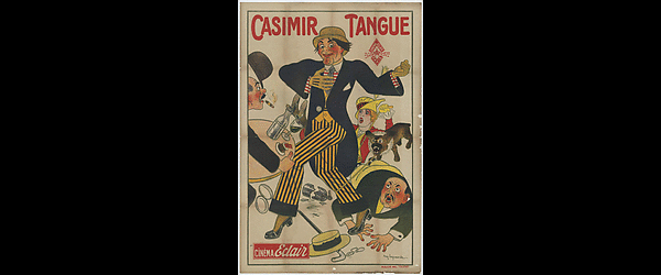 Casimir tangue