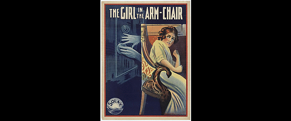 The Girl in the arm-chair