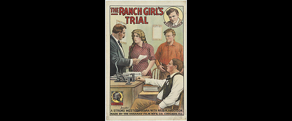 The Ranch girl's trial