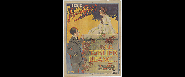 Le Tablier blanc