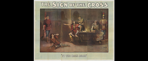 The Sign of the cross
