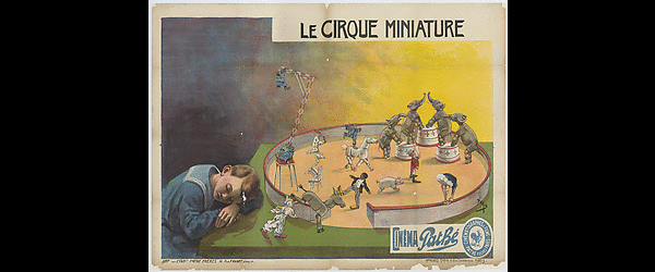 Le Cirque miniature