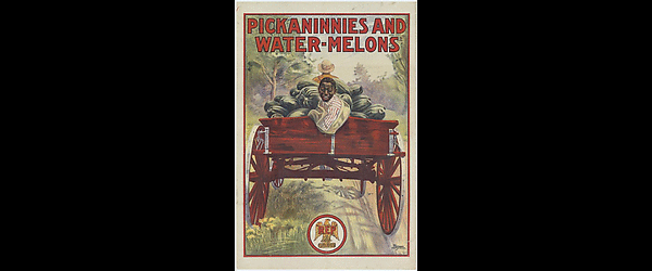 Pickaninnies and water-melons