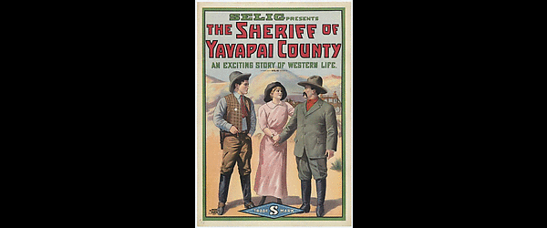The Sheriff of Yavapai County