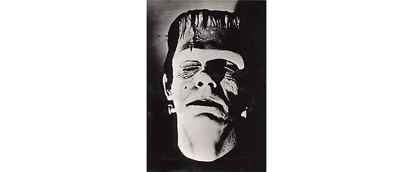 
Frankenstein
          