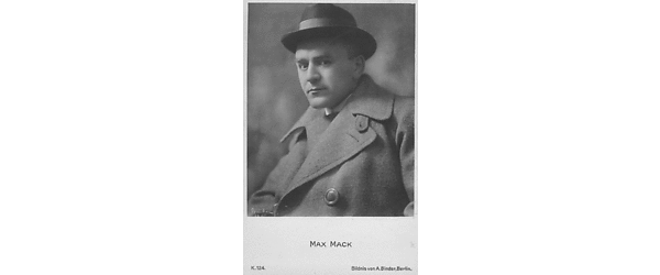 
Max Mack
          