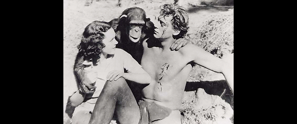 
Tarzan, der Affenmensch
          