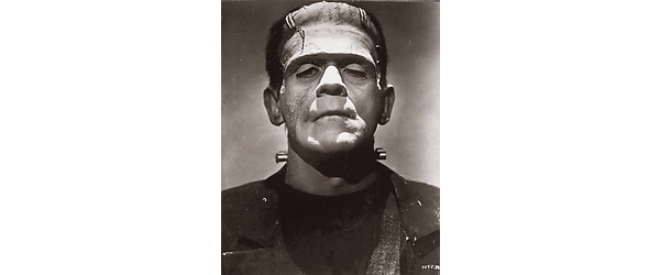
Frankenstein
          